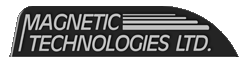 Magnetic Technologies Logo Tension Page